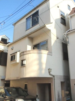 【外観】 | 目黒区原町2丁目中古一戸建て5180万円外観2