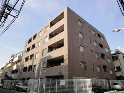 【外観】 | ルピナス麻布シティフォルム