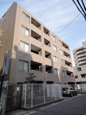 【外観】 | ルピナス麻布シティフォルム