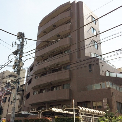 【外観】 | ルピナス麻布シティフォルム