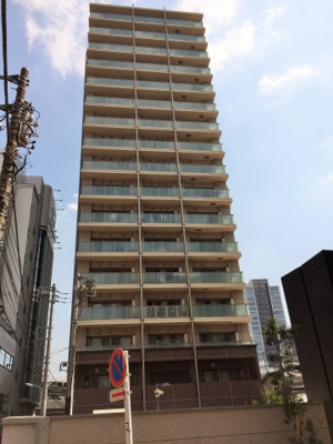 【外観】 | ウェリス六本木