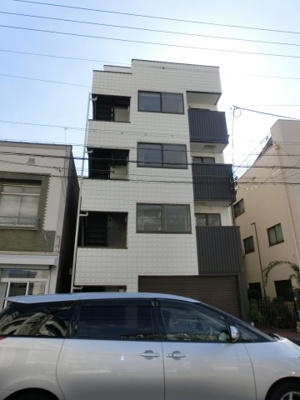 【外観】 | ギャラリーコートⅡ