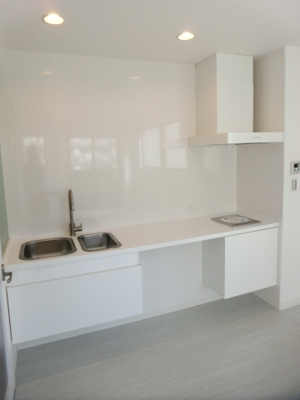 【キッチン】 | ギャラリーコートⅡ
