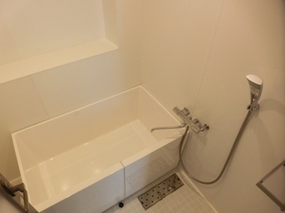 【浴室】 | ギャラリーコートⅡ