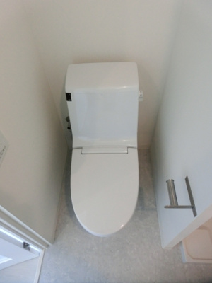 【トイレ】 | ギャラリーコートⅡ