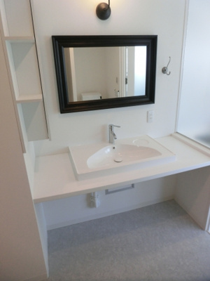 【洗面所】 | ギャラリーコートⅡ