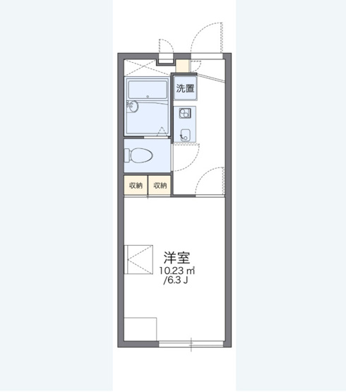 【間取り】 | シルバーストーン
