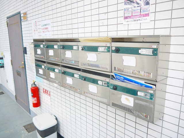 シティパレス新大宮P-3のその他共用部分