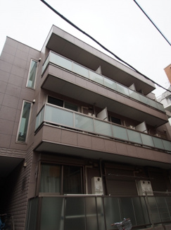 【外観】 | セレ代々木上原