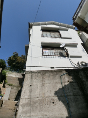 【外観】 | 堀切町　貸家