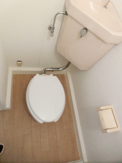 【トイレ】