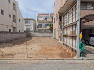 【外観】 | 目黒区目黒本町6丁目売地5380万円現地写真