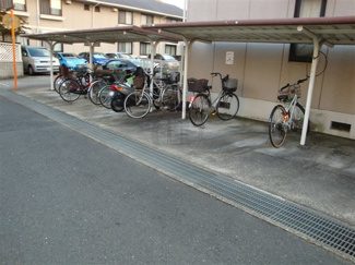 【その他共用部分】 | 駐輪スペース