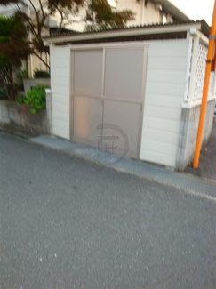 【その他共用部分】 | ゴミ置き場