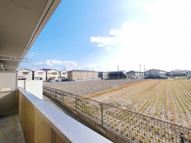 リノ　ムアの展望|見晴らしがいいです