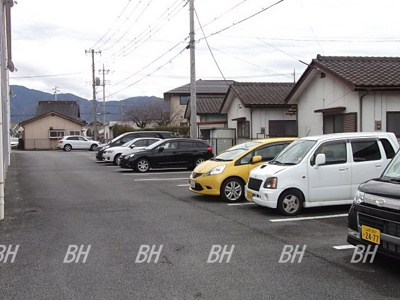 【駐車場】 | リヒト・グランツ・ＰＡＲＴ1 | 『リヒト・グランツ・ＰＡＲＴ1』