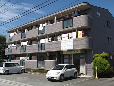 【外観】 | リヒト・グランツ・ＰＡＲＴ1 | 『リヒト・グランツ・ＰＡＲＴ1』