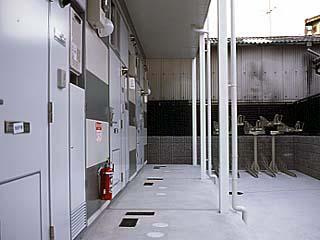 【エントランス】 | ドリーム田中２１