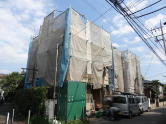 【外観】 | 世田谷区上北沢1丁目新築一戸建て5730万円現地写真1