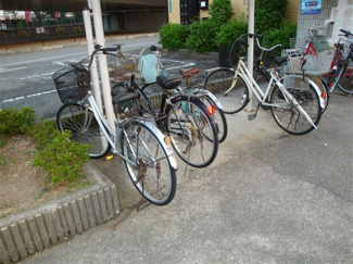 【その他共用部分】 | 駐輪場