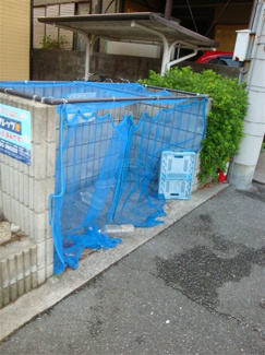 【その他共用部分】 | ゴミ置き場