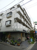 キャッスルマンション戸越公園の画像