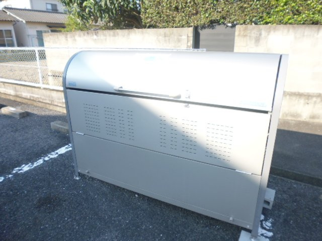 サンシャイン中村Ｃのその他共用部分|敷地内ゴミＳＴ・当番なし。