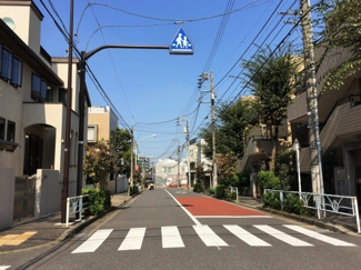 【周辺】 | 前面道路