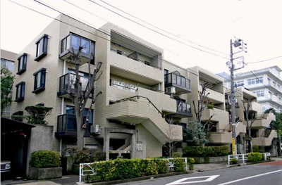 【外観】 | グランドメゾン代々木上原