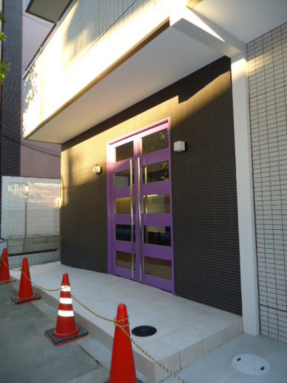 【エントランス】 | casaviola