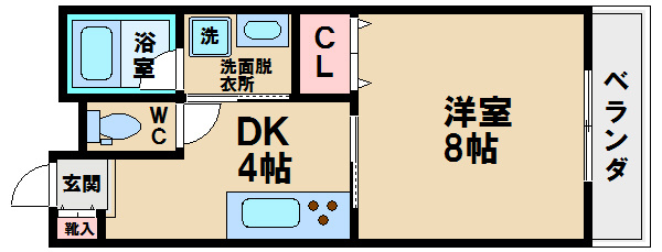 【間取り】 | casaviola
