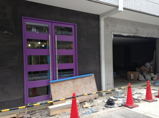 【エントランス】