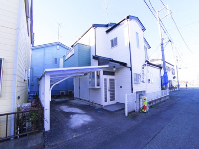 【外観】 | 鴻巣市松原１丁目/家具付リフォーム済中古住宅