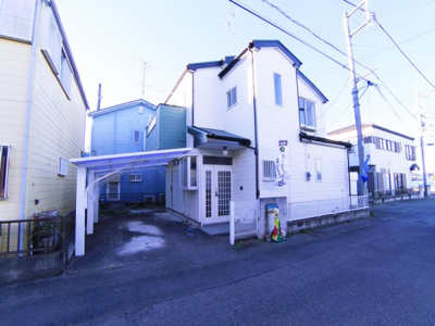 【外観】 | 鴻巣市松原１丁目/家具付リフォーム済中古住宅