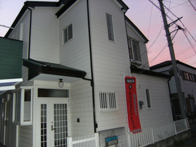 【外観】 | 鴻巣市松原１丁目/家具付リフォーム済中古住宅