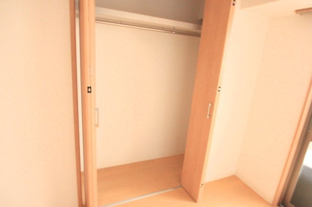 THE　ESTATE　NAGASE ( 近畿大学 一人暮らし )の収納