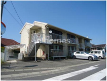 フジハイツの画像