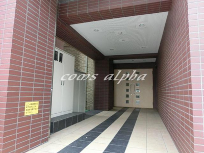 【エントランス】 | アヴニール山手 | アヴニール山手　エントランス