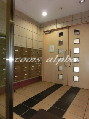 【エントランス】 | アヴニール山手 | アヴニール山手　エントランス