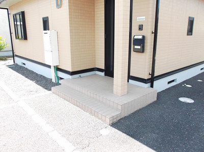 【エントランス】 | フラワーガーデン川木谷　Ｄ