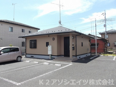 【外観】 | フラワーガーデン川木谷　Ｄ