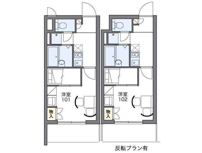 【間取り】 | MIMURA | ※反転プランあり