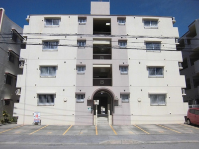 【外観】 | コーポフレンディーⅢ