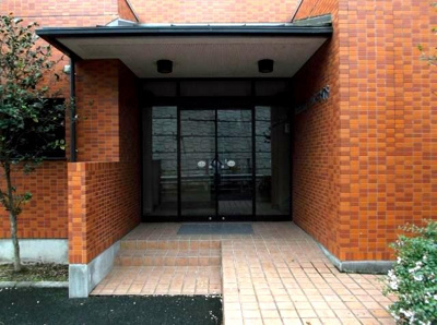 【エントランス】 | レジデンス リバーサイド