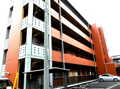 【外観】 | レジデンス リバーサイド