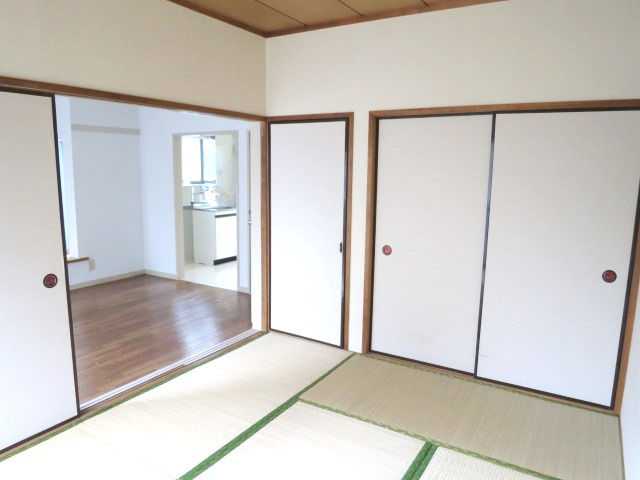 セシル０２の収納
