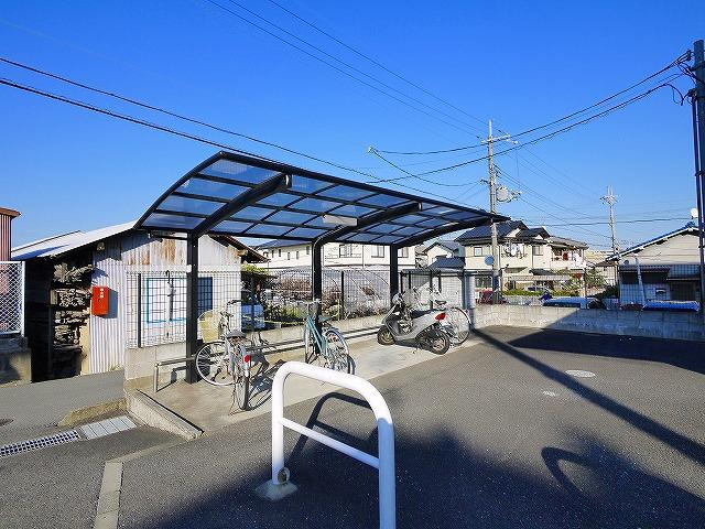 ソレアードＭのその他共用部分