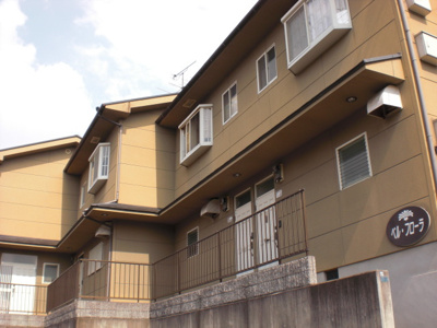 【外観】 | ベルフローラ