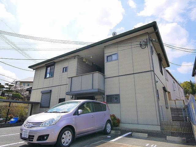 アクア西松ヶ丘の外観|建物外観を気になさる方へ、見た目の良い物件です