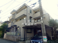 品川区豊町２丁目のアパートの画像